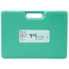 دریل 13 میلیمتر چکشی گیربکسی 500 وات DCA مدل AZJ03-13