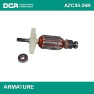 AZC05-26B ARMATURE DCA ABZARKESHAVARZ.COM