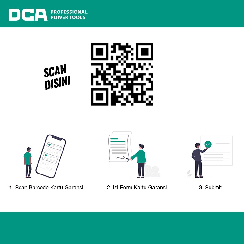 باتری DCA LB1220-2 | باتری لیتیوم یونی 12 ولت 2 آمپر