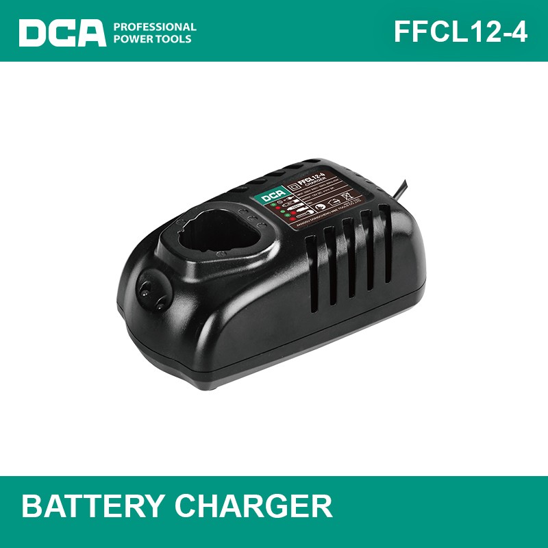 شارژر DCA FFCL12-4 | شارژر اصلی 12 ولت 3 آمپر دی سی ای